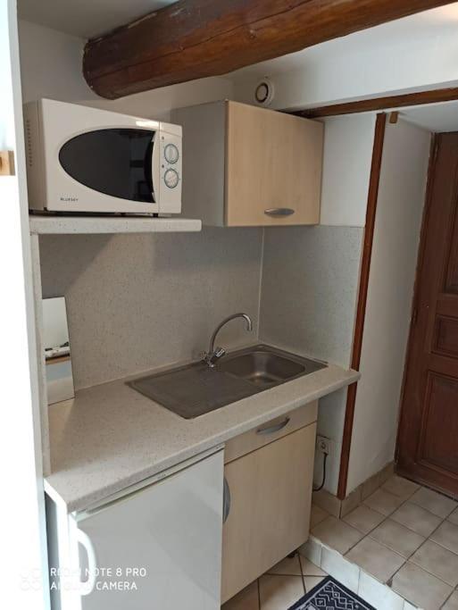 Ferienwohnung Petit Nid Cosy - Proche Des Ecoles Et Entreprises Orsay Exterior foto